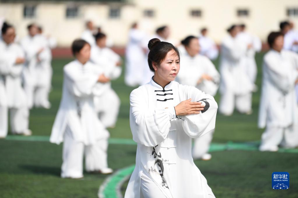 贵州：文化和自然遗产日里的多彩活动