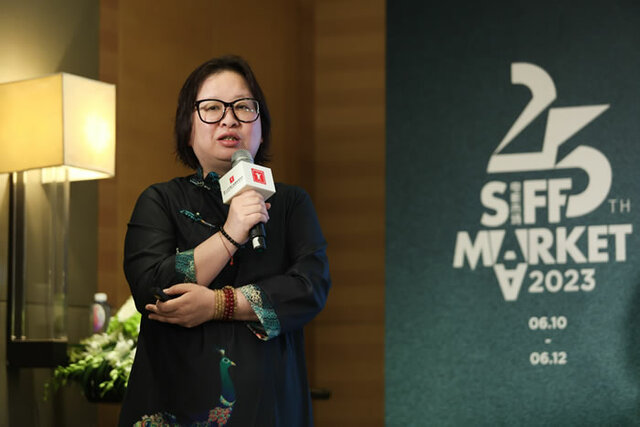 上海国际电影电视节元宇宙体验路演中心落地Metafilm “数创未来——数字影视产权价值实现路径”主题沙龙同期举行