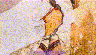 虽稚嫩犹矫健 因专注更洒脱 —《艺术里的奥林匹克》带您探寻壁画《少年拳击手》独特的米诺斯艺术魅力