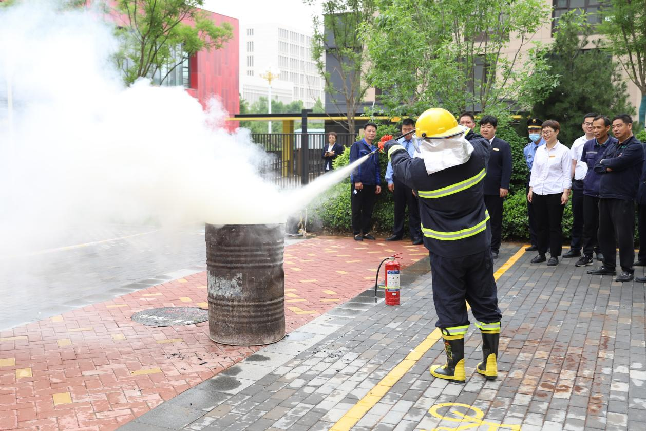 （原创）沧州高新区：绷紧消防安全弦 筑牢社区防火墙_fororder_图片3