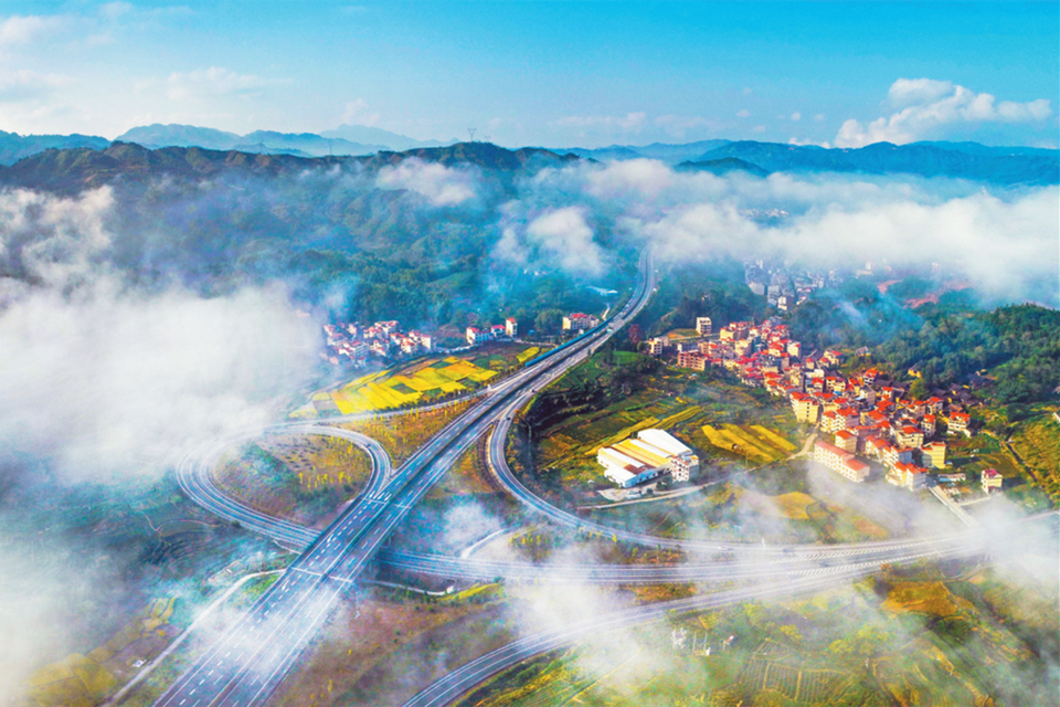 宁德寿宁：“四好农村路” 通往幸福的康庄大道_fororder_微信截图_20230613093758