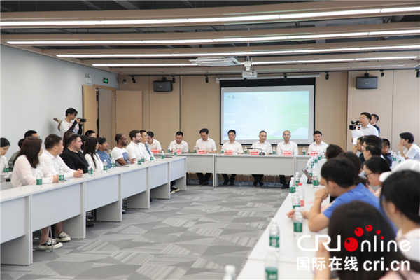 荆门东宝区举办华中国际青年公社开营仪式暨“金榜题名”青年文化节活动_fororder_图片6