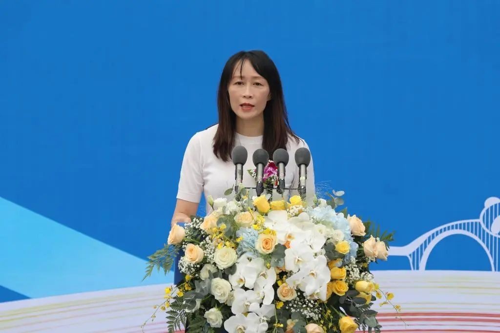 2023年四川省社会组织招聘活动启动仪式在成都锦城学院举行