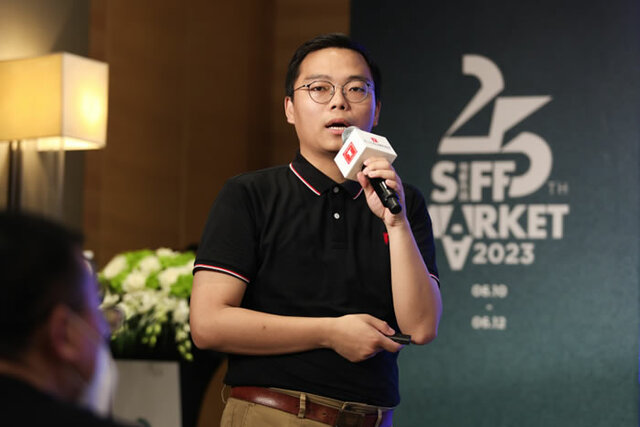 上海国际电影电视节元宇宙体验路演中心落地Metafilm “数创未来——数字影视产权价值实现路径”主题沙龙同期举行