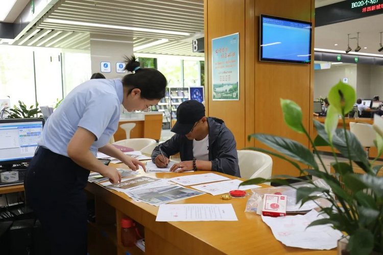 以“優” 解“憂”!灃西新城紮實開展營商環境突破年活動_fororder_圖片2