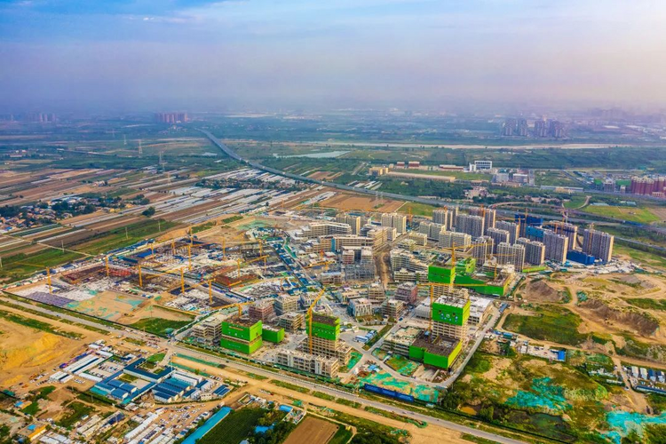 以“優” 解“憂”!灃西新城紮實開展營商環境突破年活動_fororder_圖片3