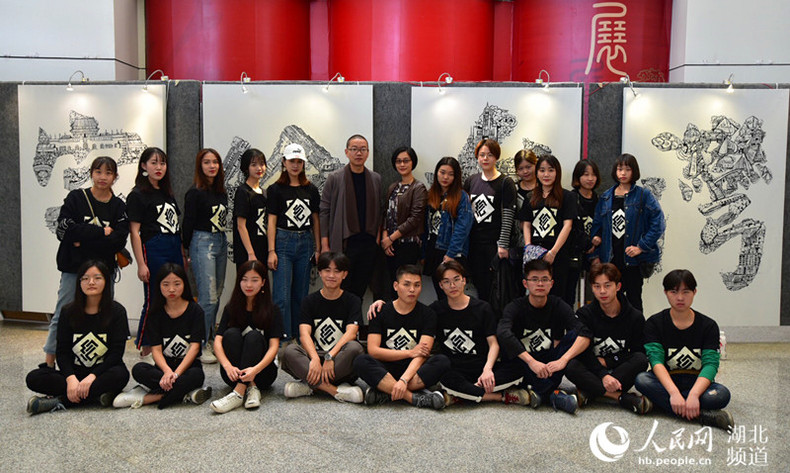 【活动策划 图文】武汉工商学院《字绘中国》师生团队获500万融资 【活动策划 图文】武汉工商学院《字绘中国》师生团队获500万融资