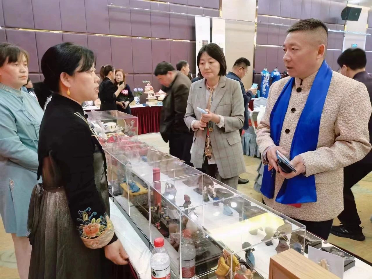 邯郸丛台区非遗传承人受邀参加“文化出海”活动_fororder_微信图片_20230613164115