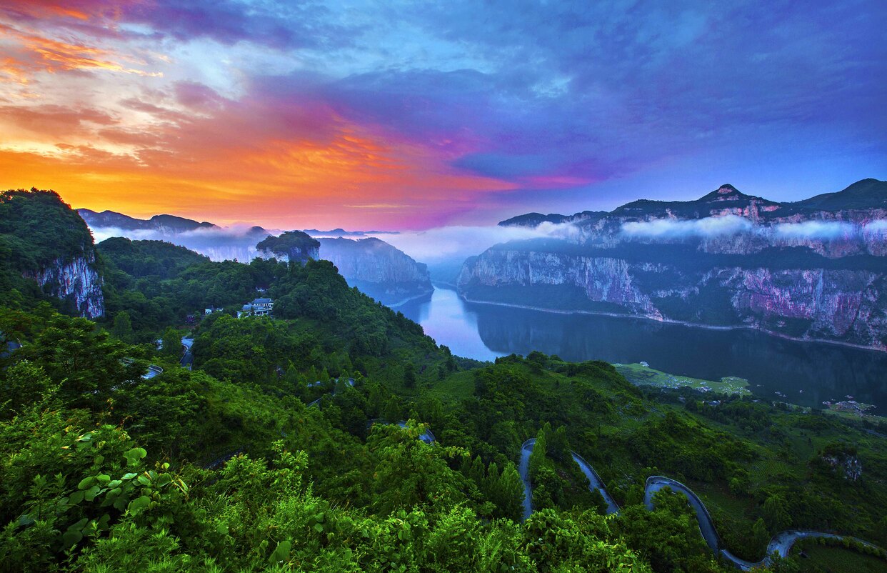 Guizhou, a Place of Ecologocal Civilization_fororder_圖2