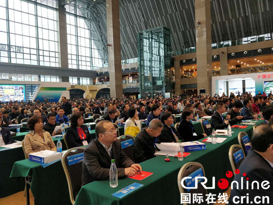 【已過審】（要聞）第六屆中國貴州人才博覽會在貴陽舉辦