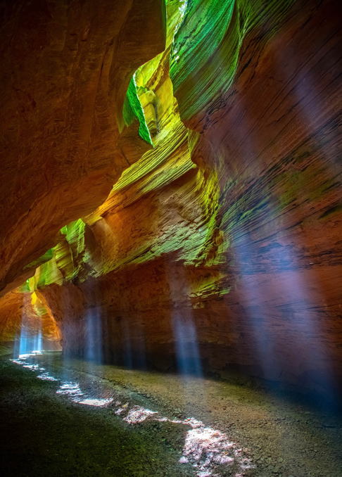 共赴梦之谷：甘泉大峡谷向世界发出邀请_fororder_图片5