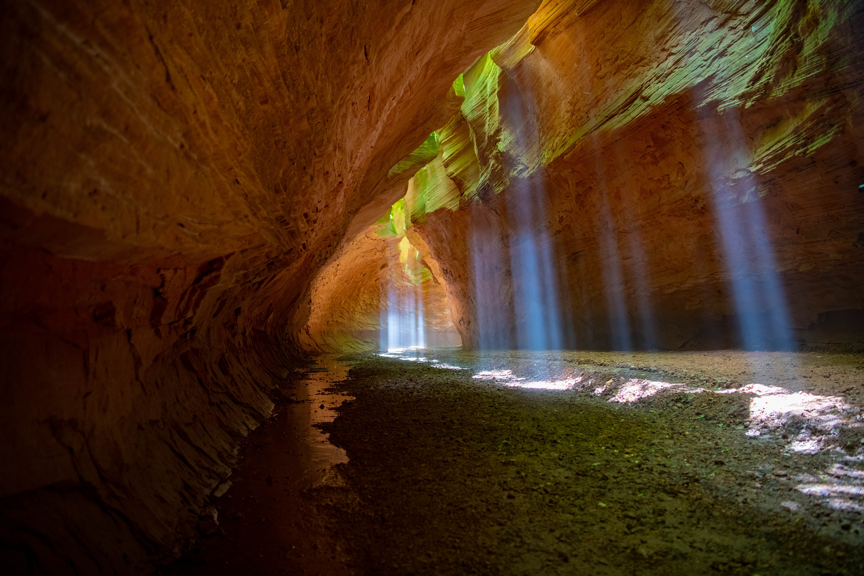 共赴梦之谷：甘泉大峡谷向世界发出邀请_fororder_图片6