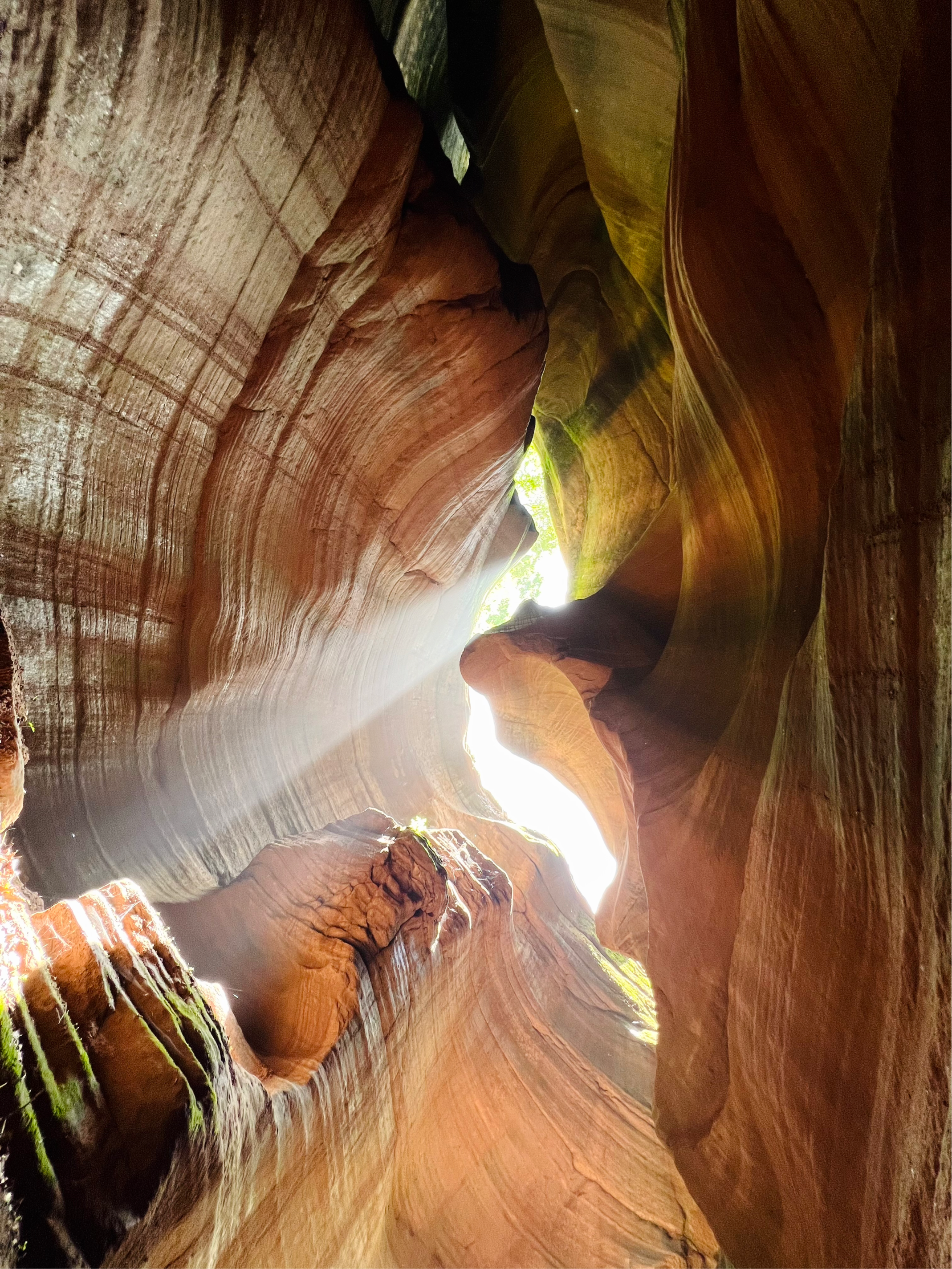 共赴梦之谷：甘泉大峡谷向世界发出邀请_fororder_图片9