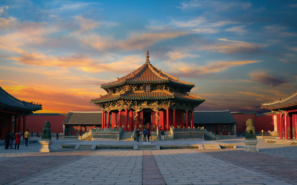 解码文化自信的城市样本沈水浩荡文韵新解码古城沈阳的文化自信样本