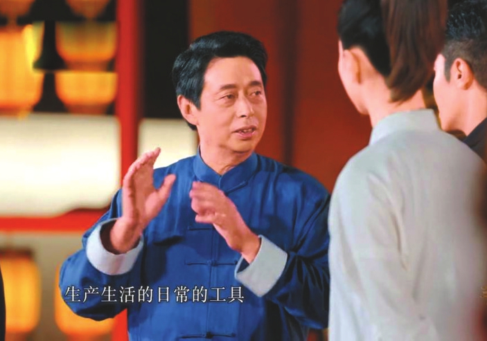 （转载）四川非遗亮相《非遗里的中国》