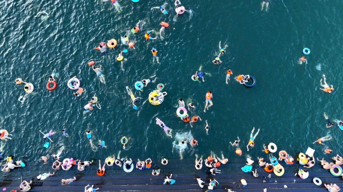 廣西：夏日風景美如畫