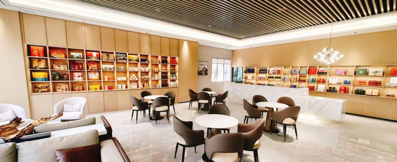 贵荟馆·贵粤荟·东莞馆今日正式开馆