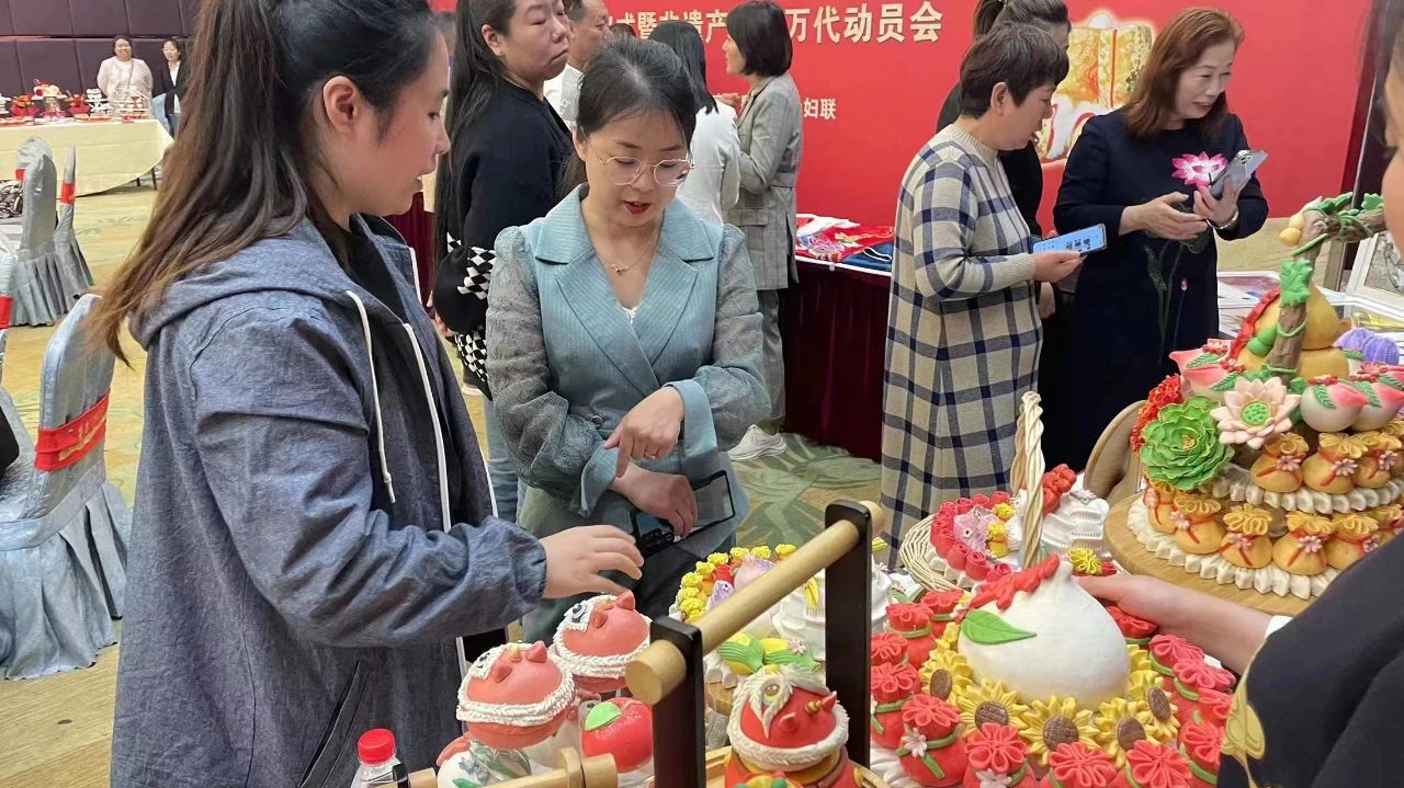 邯郸丛台区非遗传承人受邀参加“文化出海”活动_fororder_微信图片_20230613164108