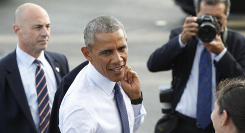 奥巴马发函纪念美国劳工节 称劳工证实美国经历