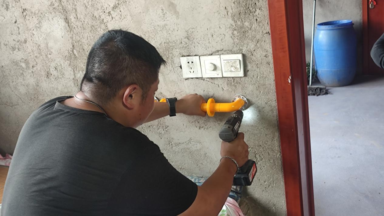 （原创）河北东光：适老化改造 让居家养老更安全更便利_fororder_图片3