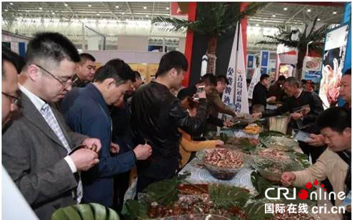 【活动策划】【CRI原创】第六届中国食材电商节将于3月28日武汉开幕