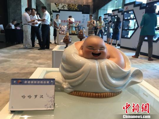 2016中国景德镇瓷博会10月开幕 10余国世界名瓷亮相
