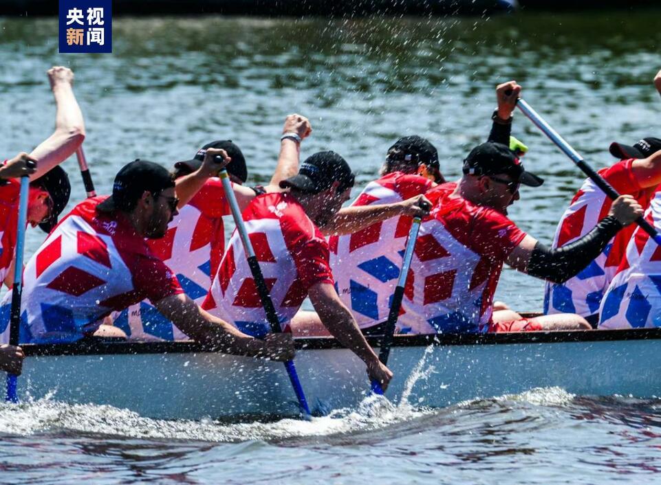 全球“街”力丨當歐洲人“碰上端午”能碰出什麼火花？