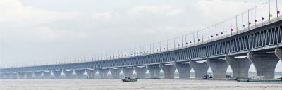 中国版大桥高铁遍布欧亚非拉 “武汉力量”联通世界