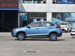 将于3月28日上市 曝奇瑞瑞虎3xe新消息