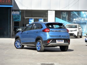 将于3月28日上市 曝奇瑞瑞虎3xe新消息