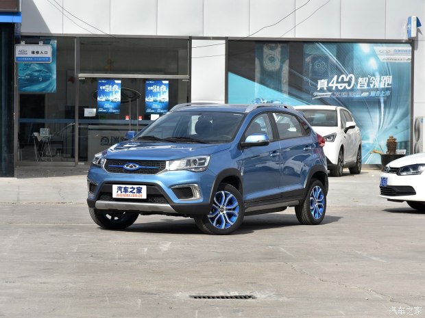 将于3月28日上市 曝奇瑞瑞虎3xe新消息