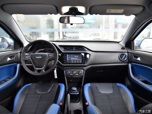 将于3月28日上市 曝奇瑞瑞虎3xe新消息