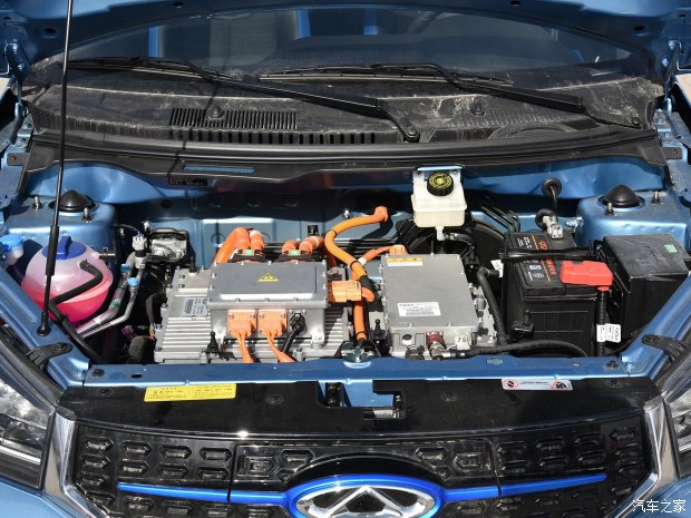 将于3月28日上市 曝奇瑞瑞虎3xe新消息