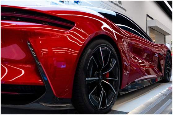 “‘粵’升灣區闊 潮涌看中國”線下走訪團參觀深圳比亞迪_fororder_圖片2