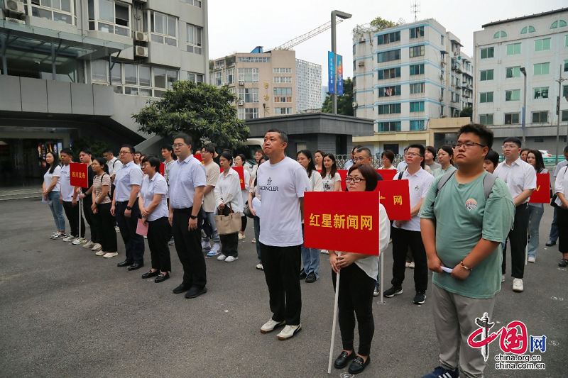 （转载）深挖题材，创作精品！ “时代光影 百部川扬”进基层、进校园、进企业宣传活动开启