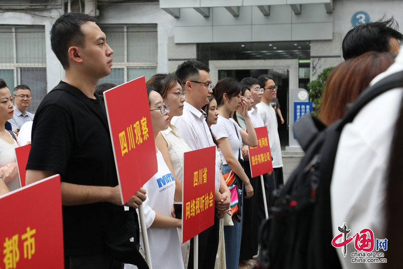 （转载）深挖题材，创作精品！ “时代光影 百部川扬”进基层、进校园、进企业宣传活动开启