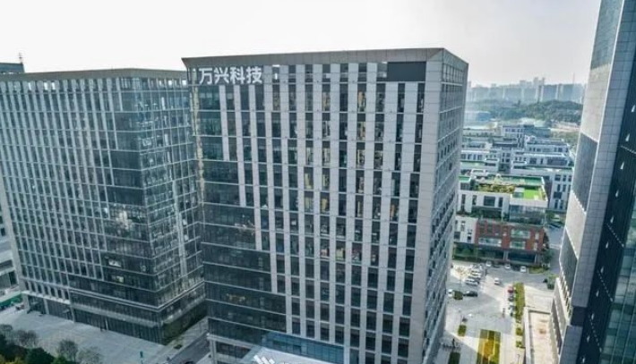 万兴科技何以成为湘商回归代言人