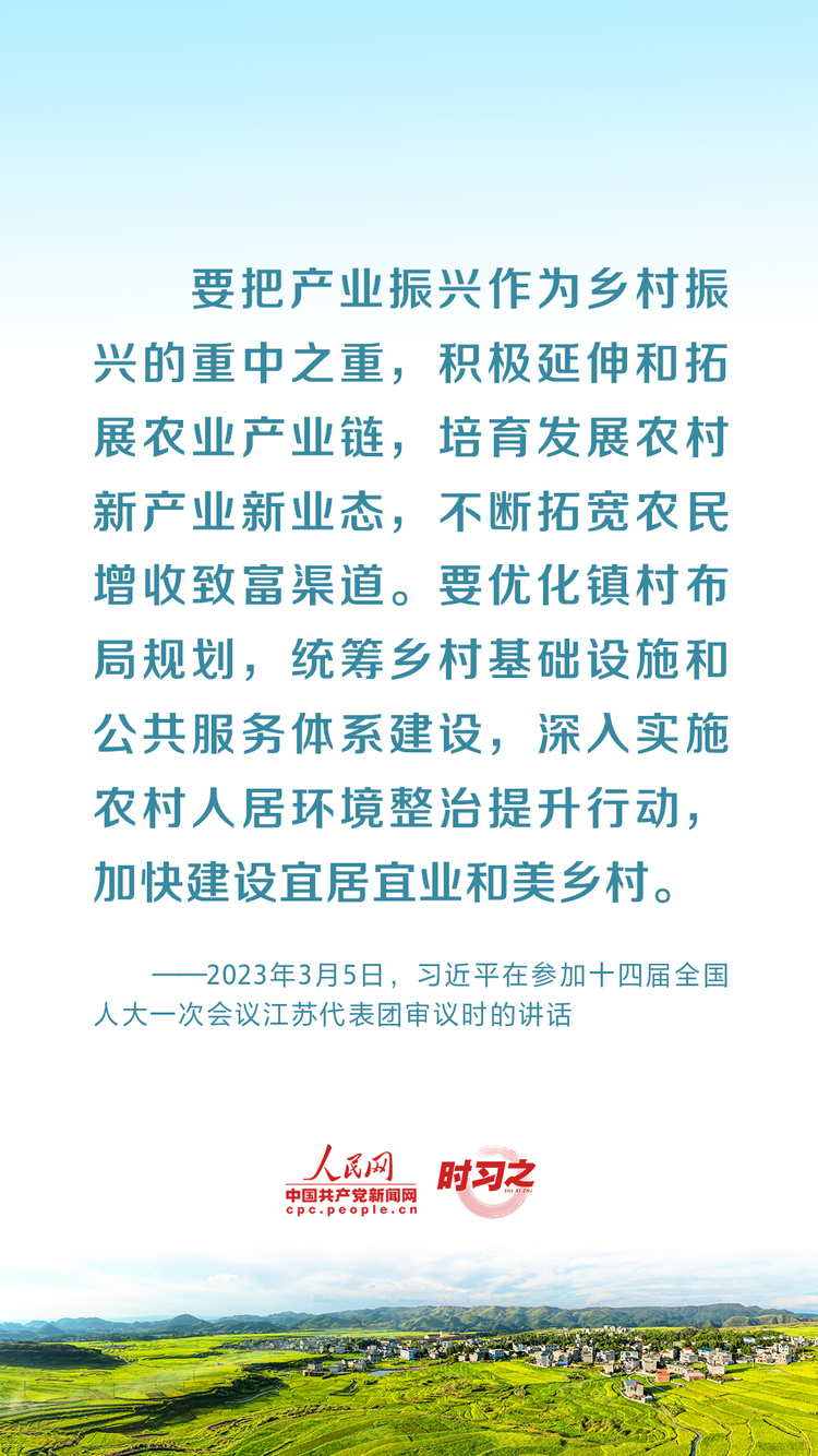 总书记要求持续推进“千万工程”——乡村之美｜把乡村振兴战略这篇大文章做好