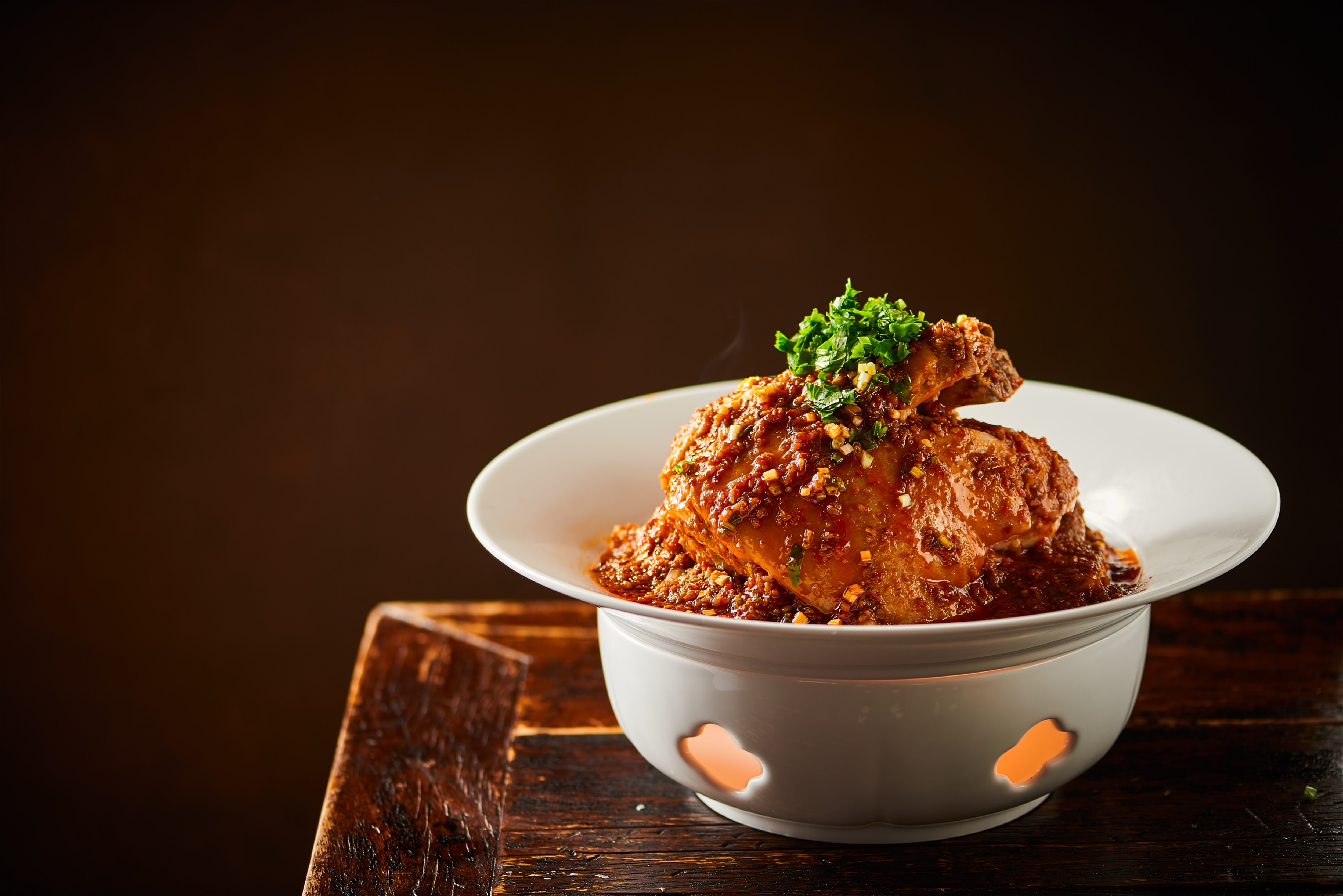 图片默认标题_fororder_东坡肘子 供图 眉州东坡