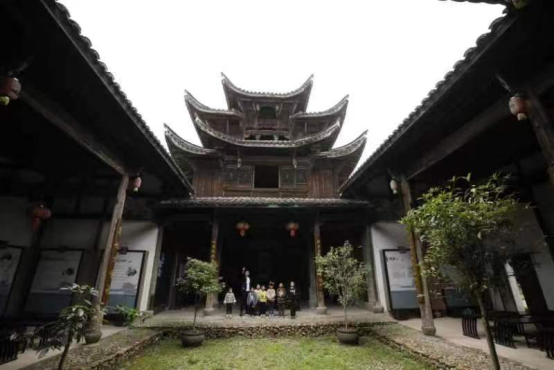 广丰区龙溪村：经济赋能 中国传统古村落锁住乡愁_fororder_22