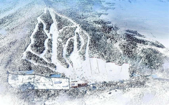 全新東北亞滑雪場年底迎客東北亞滑雪場升級改造項目開工_fororder_東北亞2_副本