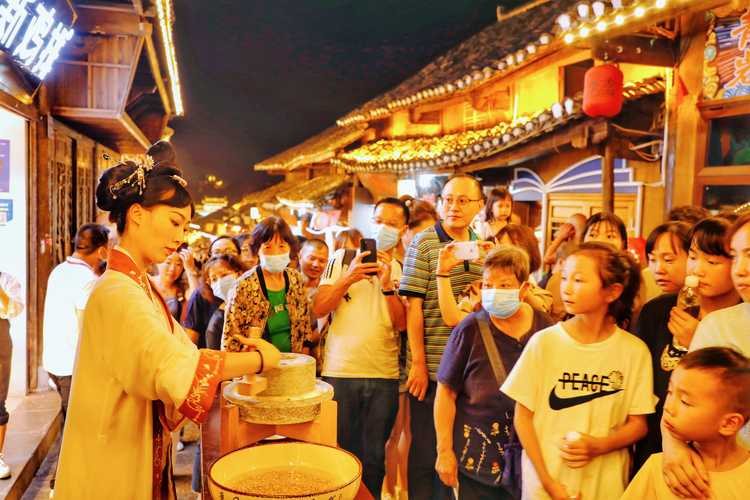 青岩古鎮:打造生態文明古鎮,增強群眾幸福感