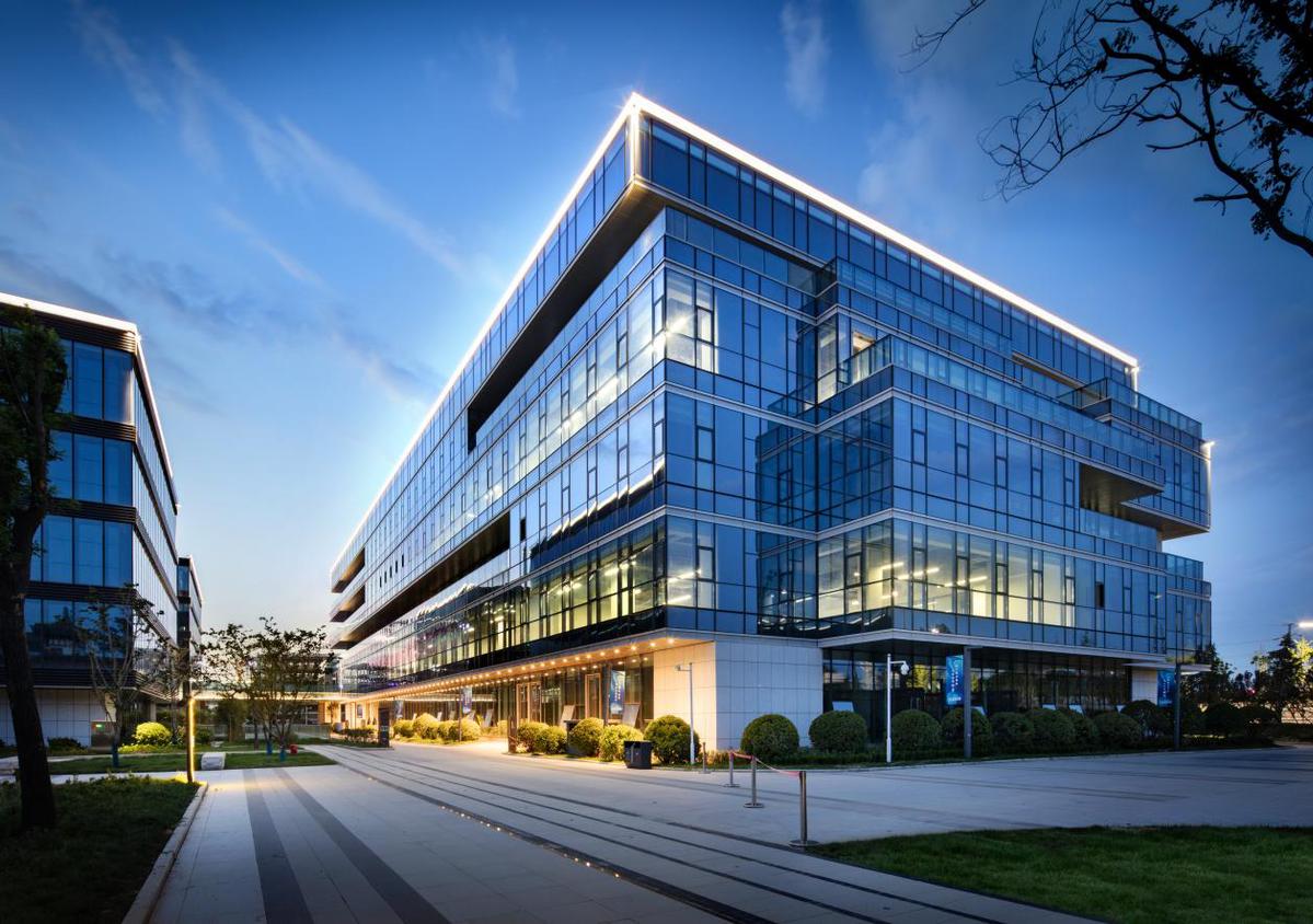 “金融磁場”加速集聚！西安科創基金園基金規模破百億