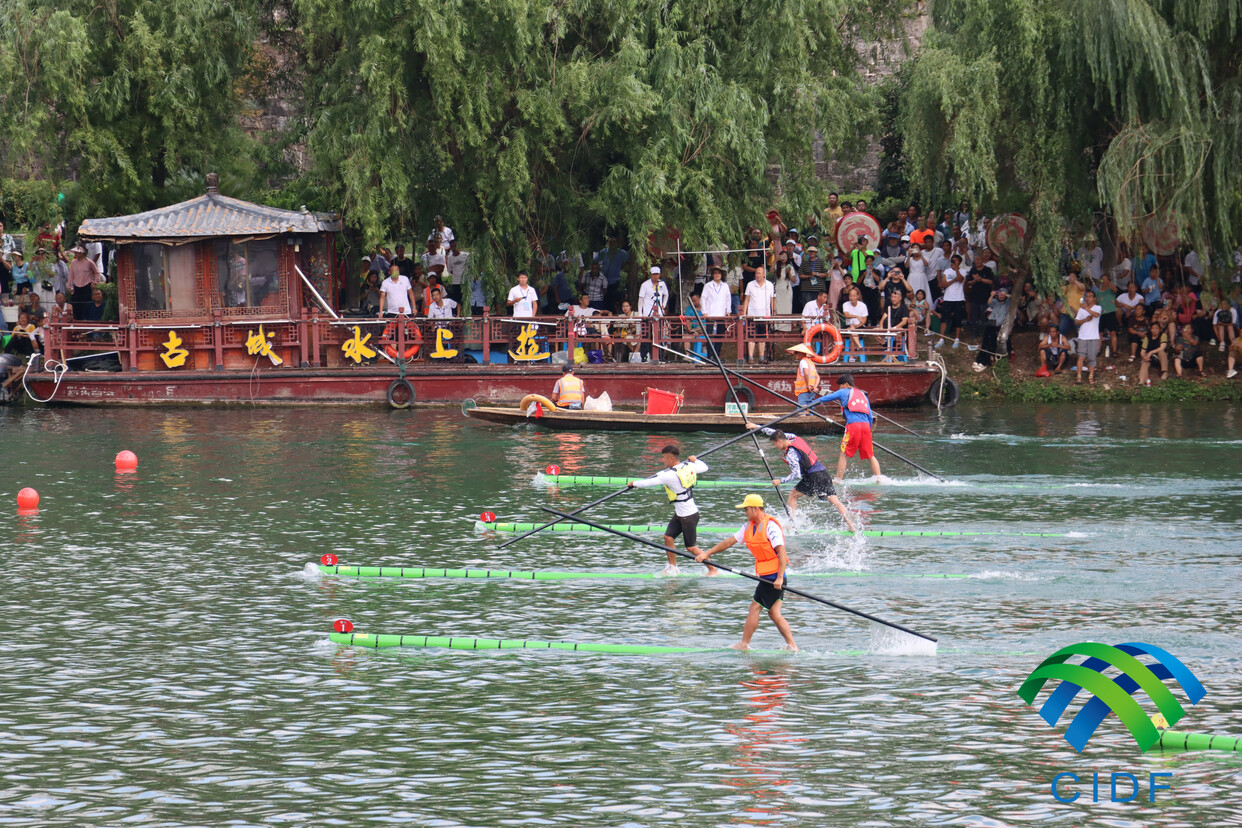 Water Event Held in Zhenyuan, Guizhou_fororder_微信圖片_20230713141027