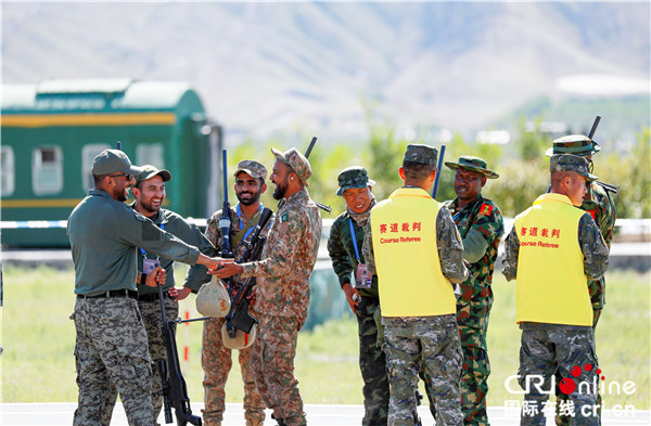 “锋刃-2023”国际狙击手射击竞赛拉开帷幕 融入中国文化、前沿科技等创新元素_fororder_9500033_1_1_5b8db671-f769-459e-815c-d09a08c83373