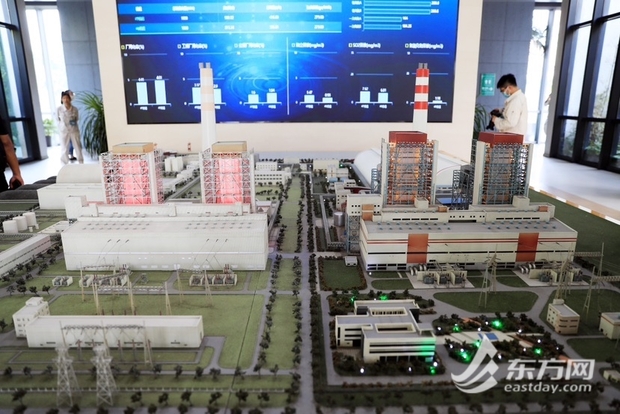【熱點新聞】全力確保燃煤庫存、虛擬電廠分擔尖峰負荷 上海多措並舉保障夏季供電