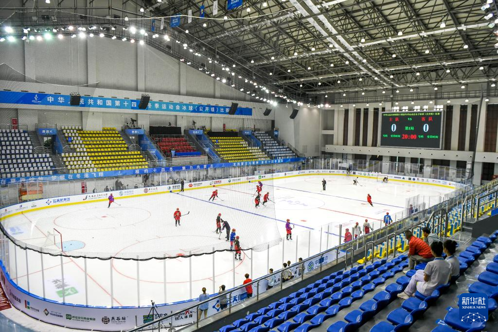 走进第十四届全国冬季运动会举办地——内蒙古呼伦贝尔