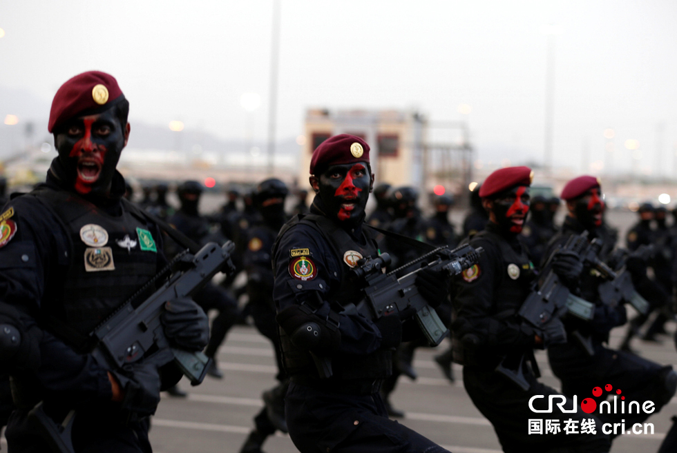阿拉伯警察图片
