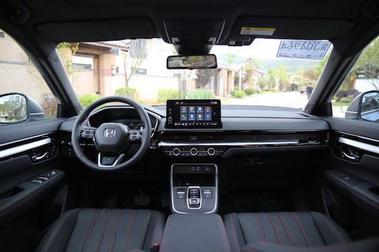 全新本田皓影e:HEV/PHEV版将6月19日上市_fororder_image003