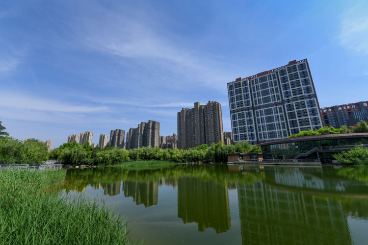 西安航天基地:持續推進生態文明建設 打造高品質發展的“綠色”引擎_fororder_圖片1